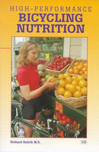 Enlarge image Cover: High Performance Bicycling Nutrition - Voyageur Press