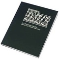 Cover: Law and Practice of Reinsurance - Witherby Seamanship International Ltd