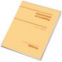 Enlarge image Cover: Insurances of Liability - Witherby Seamanship International Ltd