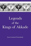 Cover: Legends of the Kings of Akkade - Eisenbrauns