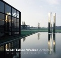 Cover: Scott Tallon Walker Architects - Gandon Editions