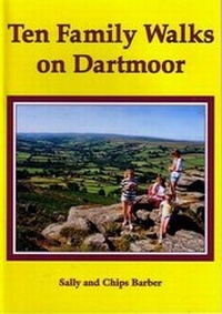 Abbildung von: Ten Family Walks on Dartmoor - Obelisk Publications