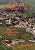 Cover: A World in a Grain of Sand - Englang Publishing