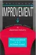 Cover: Continuous Improvement - Center for Japanese Studies, University of Michigan
