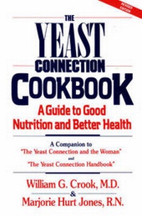 Enlarge image Cover: The Yeast Connection Cookbook - HarperCollins