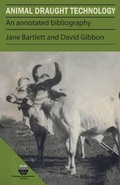 Cover: Animal Draught Technology - ITDG Publishing