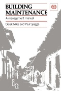 Cover: Building Maintenance - ITDG Publishing
