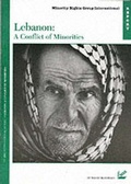 Cover: Lebanon - Minority Rights Group