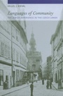 Cover: Languages of Community - Naval Institute Press