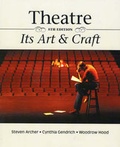 Cover: Theatre - Collegiate Press