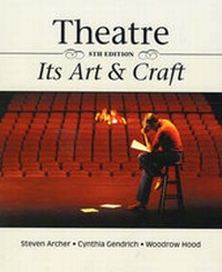 Enlarge image Cover: Theatre - Collegiate Press