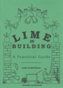 Cover: Lime in Building - Black Dog Press