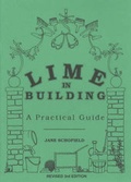 Cover: Lime in Building - Black Dog Press