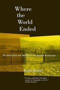 Cover: Where the World Ended - Naval Institute Press