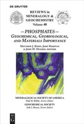 Cover: Phosphates - De Gruyter