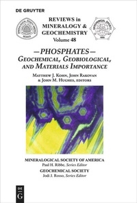 Enlarge image Cover: Phosphates - De Gruyter