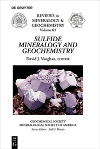 Enlarge image Cover: Sulfide Mineralogy and Geochemistry - De Gruyter
