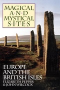 Cover: Magical and Mystical Sites - Phanes Press,U.S.