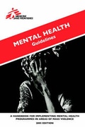 Cover: Mental Health Guidelines 2005