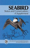 Cover: Seabird Status and Conservation - BirdLife International