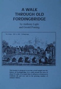 Cover: A Walk Through Old Fordingbridge - Charlewood Press