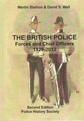 Cover: The British Police - Police History Society