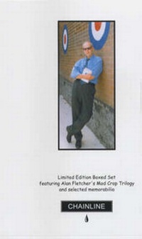 Enlarge image Cover: The Mod Crop Trilogy - Chainline