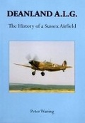 Cover: Deanland A.L.G. - Laughton Air Museum