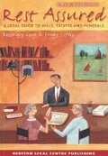 Cover: Rest Assured - Redfern Legal Centre Publishing