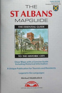 Abbildung von: The St Albans Mapguide - Michael Graham Publications