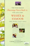 Cover: Discerning Visitor's Guide to Wessex and Exmoor - Kingsley Media Ltd