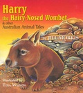 Cover: Harry the Hairy Nosed Wombat - Greater Glider