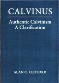 Cover: Calvinus - Charenton Reformed Publishing