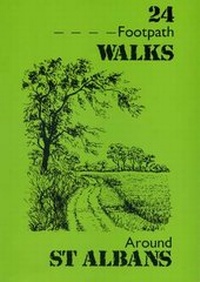 Abbildung von: 24 Footpath Walks Around St Albans - St Albans & District Footpaths Society