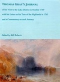 Cover: Thomas Gray's Journal - Northern Academic Press
