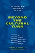 Cover: Beyond the Cultural Turn - Naval Institute Press