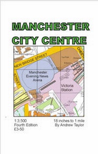 Abbildung von: Manchester City Centre - Andrew Taylor