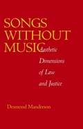 Cover: Songs without Music - Naval Institute Press