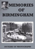 Cover: Memories of Birmingham - Brewin Books