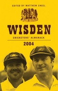 Cover: Wisden Cricketers' Almanack 2004 2004 - John Wisden & Co Ltd