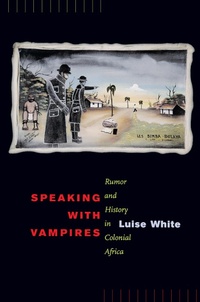 Abbildung von: Speaking with Vampires - Naval Institute Press