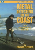 Cover: Metal Detecting on the Coast - Spin-A-Disc Promotions