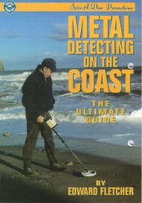 Enlarge image Cover: Metal Detecting on the Coast - Spin-A-Disc Promotions