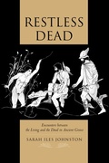Cover: Restless Dead - Naval Institute Press
