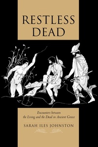 Enlarge image Cover: Restless Dead - Naval Institute Press