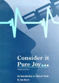 Cover: Consider it Pure Joy... - Cambridge Healthcare Research Ltd