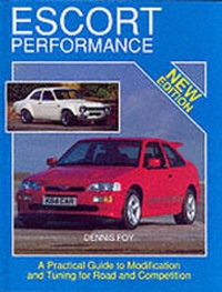 Enlarge image Cover: Escort Performance - Motor Racing Publications Ltd