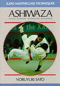 Cover: Ashiwaza - Ippon Books