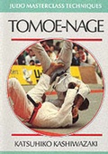 Cover: Tomoe-nage - Ippon Books