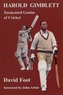 Cover: Harold Gimblett - Fairfield Books